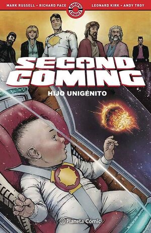 SECOND COMING Nº 02