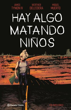 HAY ALGO MATANDO NIÑOS Nº05