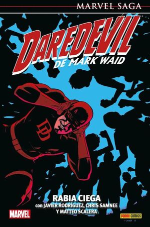 DAREDEVIL DE MARK WAID 06 ((MARVEL SAGA 144)