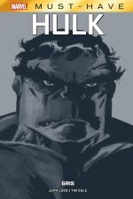 MARVEL MUST HAVE HULK GRIS