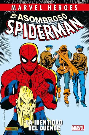 CMH 58: EL ASOMBROSO SPIDERMAN. LA IDENTIDAD DEL DEL DUENDE