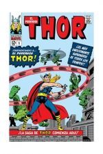 BIBLIOTECA MARVEL: EL PODEROSO THOR 01