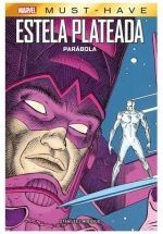 MARVEL MUST HAVE. ESTELA PLATEADA : PARABOLA