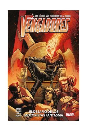 MARVEL PREMIERE VENGADORES 5. EL DESAFÍO DE LOS MO