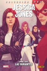 JESSICA JONES 06. LAS VARIANTES