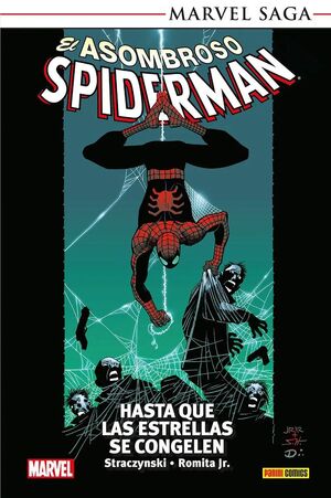 MARVEL SAGA TPB. EL ASOMBROSO SPIDERMAN 02