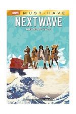 MARVEL MUST HAVE : NEXTWAVE : AGENTES DE H.A.T.E.