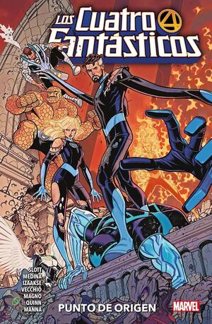 MARVEL PREMIERE LOS 4 FANTASTICOS 5