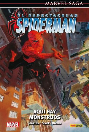 EL ESPECTACULAR SPIDERMAN 3 ((MARVEL SAGA 149)