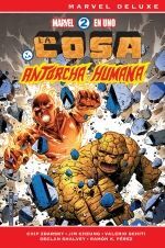 MARVEL 2 EN UNO (MARVEL NOW! DELUXE) LA COSA Y LA