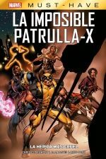 MARVEL MUST-HAVE LA IMPOSIBLE PATRULLA-X 2