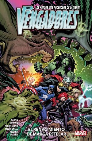 MARVEL PREMIERE LOS VENGADORES 06