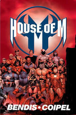 REEDICIÓN MARVEL MUST HAVE DINASTÍA DE M