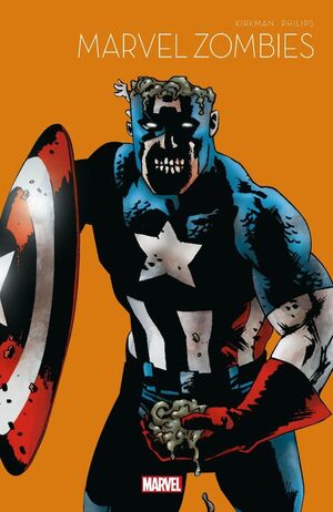 MARVEL MULTIVERSO. MARVEL ZOMBIES