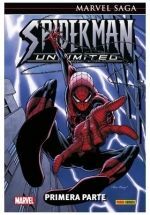SPIDERMAN UNLIMITED 01 ((MARVEL SAGA 154)