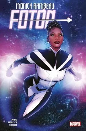MONICA RAMBEAU: FOTÓN