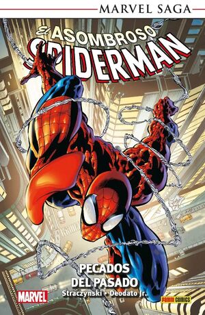 MARVEL SAGA TPB. EL ASOMBROSO SPIDERMAN 06