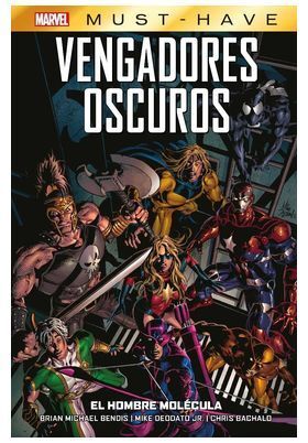 MARVEL MUST-HAVE VENGADORES OSCUROS 02