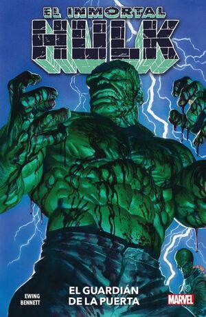 MARVEL PREMIERE EL INMORTAL HULK 08