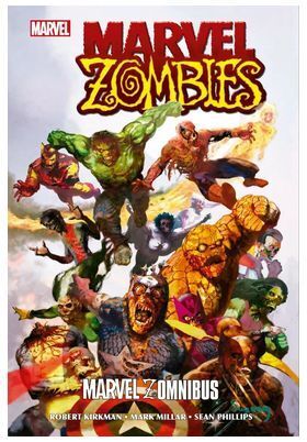 MARVEL ZOMNIBUS (MARVEL OMNIBUS)