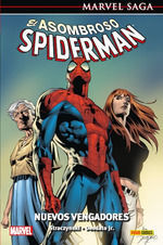 MARVEL SAGA TPB. EL ASOMBROSO SPIDERMAN 08