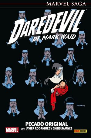 DAREDEVIL DE MARK WAID 09 (MARVEL SAGA 157)