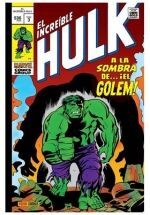 EL INCREIBLE HULK 03. A LA SOMBRA DE EL GOLEM (MAR