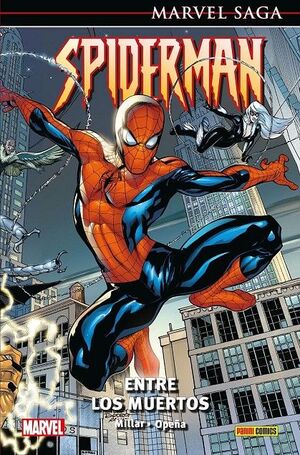 MARVEL KNIGHTS: SPIDERMAN 01 ((MARVEL SAGA 158)