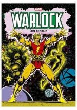 WARLOCK DE JIM STARLIN