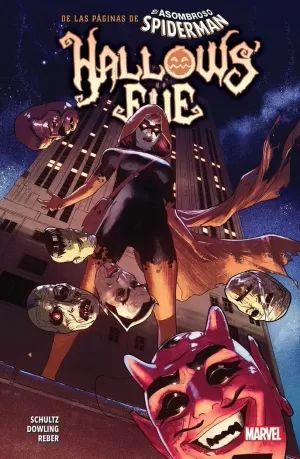 SPIDERMAN: HALLOW'S EVE