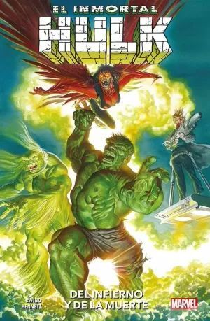 MARVEL PREMIERE. EL INMORTAL HULK 10