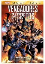 MARVEL MUST-HAVE. VENGADORES SECRETOS 01