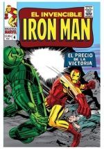 EL INVENCIBLE IRON MAN 4 1965-66