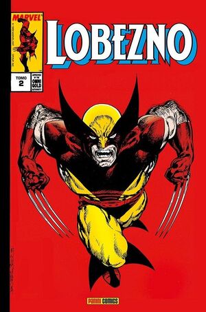 LOBEZNO 02 VUELTA A LO BASICO (MARVEL GOLD)