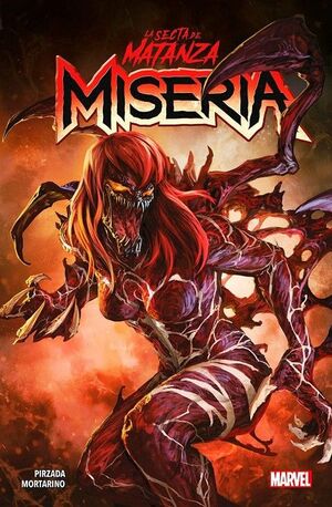 LA SECTA DE MATANZA: MISERIA