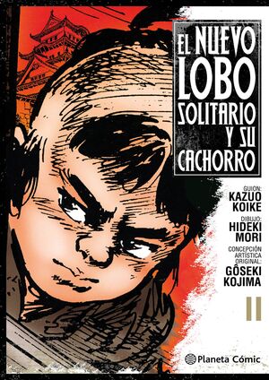 NUEVO LOBO SOLITARIO Y SU CACHORRO Nº11