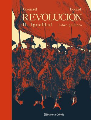 REVOLUCION VOL 2:  IGUALDAD, PARTE 1