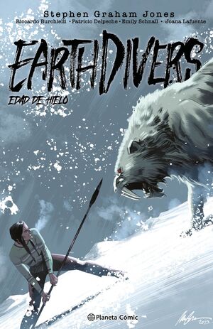 MATAR A COLON (EARTHDIVERS) Nº 02