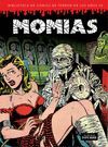 MOMIAS BIBLIOTECA COMICS DE TERROR AÑOS 50 VOLUMEN 4