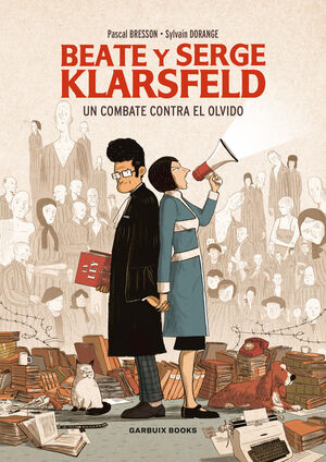 BEATE Y SERGE KLARSFELD