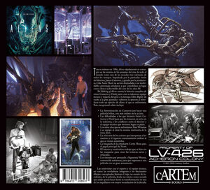 THE MAKING OF ALIENS