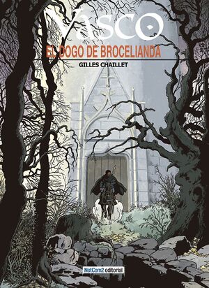 1349. LOS BRETONES CELEBRAN LA CANONIZACIÓN DEL MONJE YVES HÉLORY (SAN IVO DE KERMARTIN) AL QUE ATRIBUYEN NUMEROSOS MILAGROS Y AL QUE PROFESAN UNA FERVIENTE DEVOCIÓN. CVASCO 19: EL DOGO DE BROCELIANDA