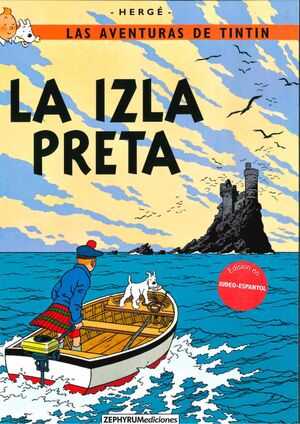 LA IZLA PRETA (JUDEO-ESPAÑOL)