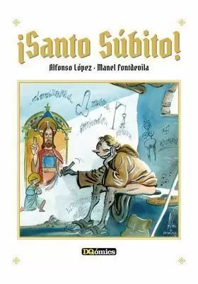 ¡SANTO SUBITO!