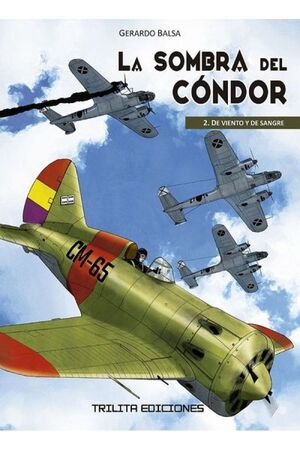 LA SOMBRA DEL CONDOR 2