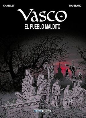 VASCO 23: EL PUEBLO MALDITO
