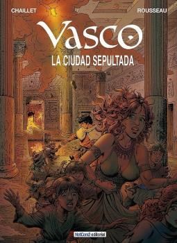 VASCO 25: LA CIUDAD SEPULTADA