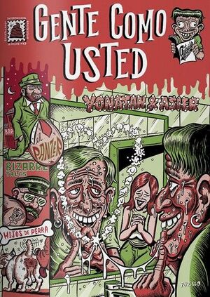 GENTE COMO USTED