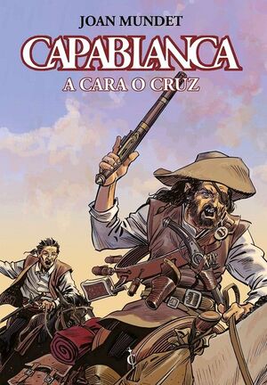 CAPABLANCA VOL. 1 DE 14: A CARA O CRUZ (EDICIÓN CARTONÉ)
