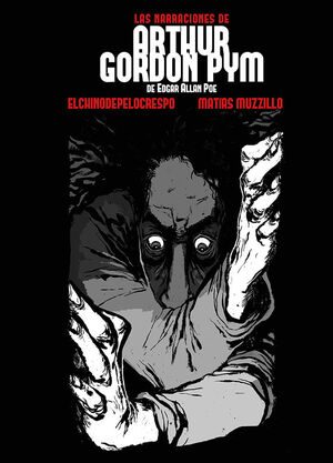 LAS NARRACIONES DE ARTHUR GORDON PYM DE EDGAR ALLAN POE